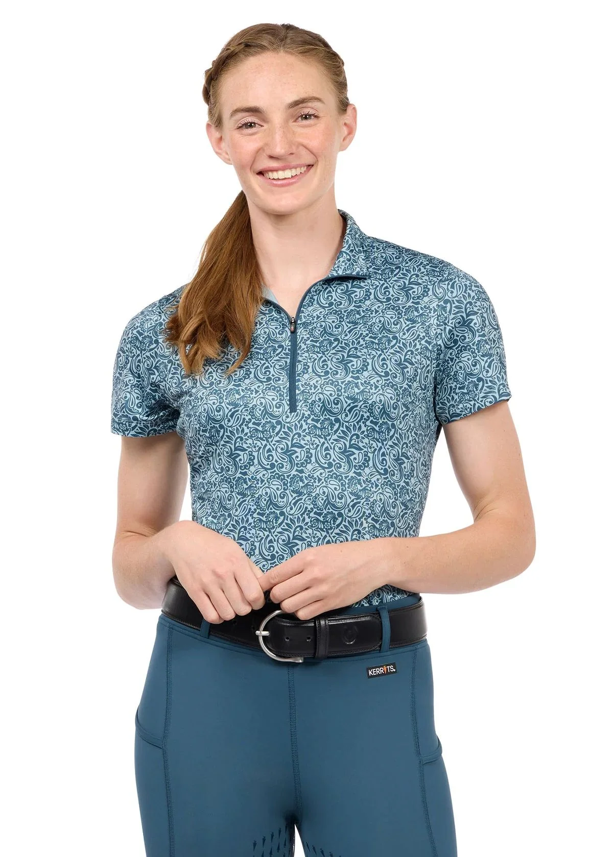 Kerrits Play It Coolcore Short Sleeve Shirt