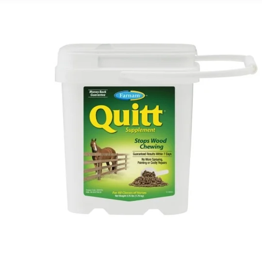 Quitt Anti-Chew Supplement 3.75lbs