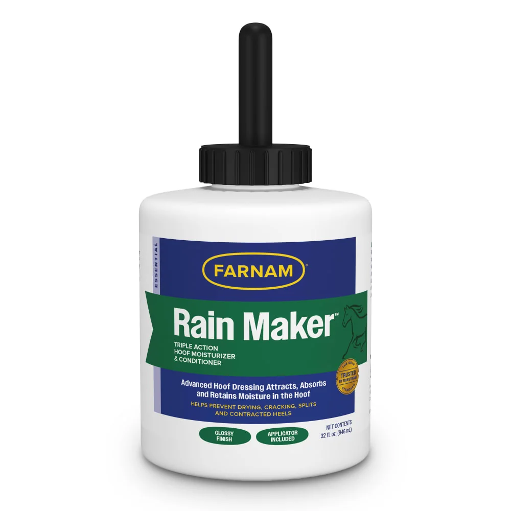 Rain Maker Hoof Dressing 32 Oz