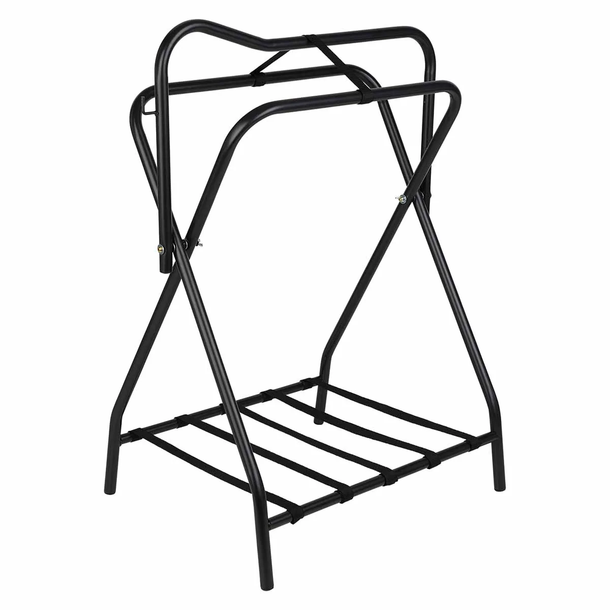 Horze Foldable Saddle Stand