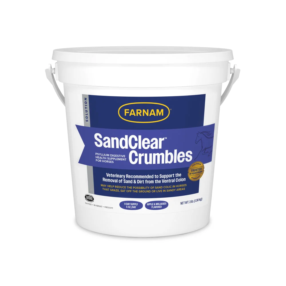 Sand Clear 3#