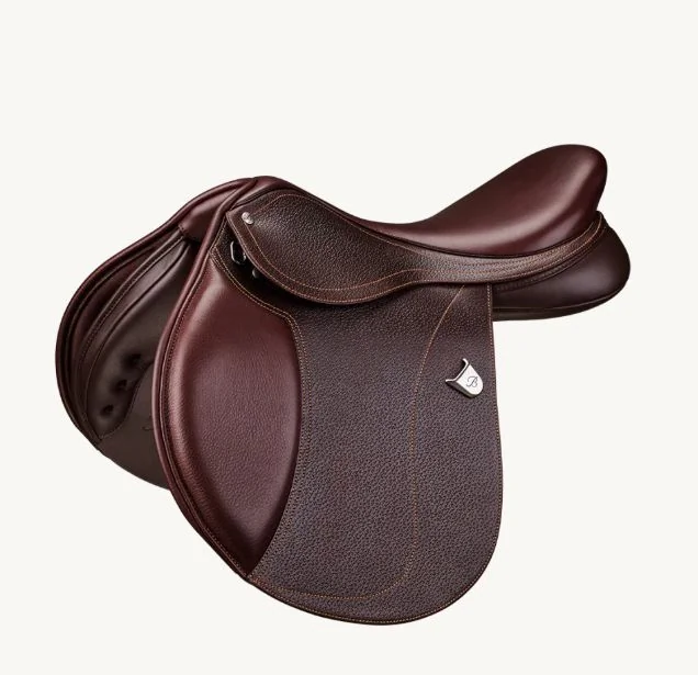 Bates Hunter Jumper Saddle