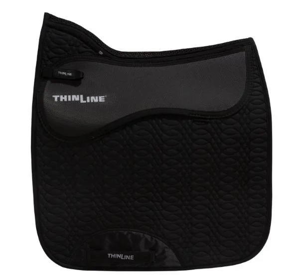 Thinline Cotton Dresage Square Pad