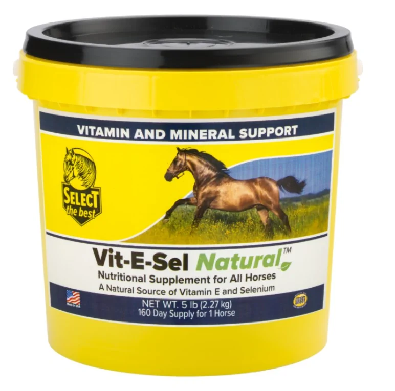 Select Vitamin E and Selenium 5 Lbs