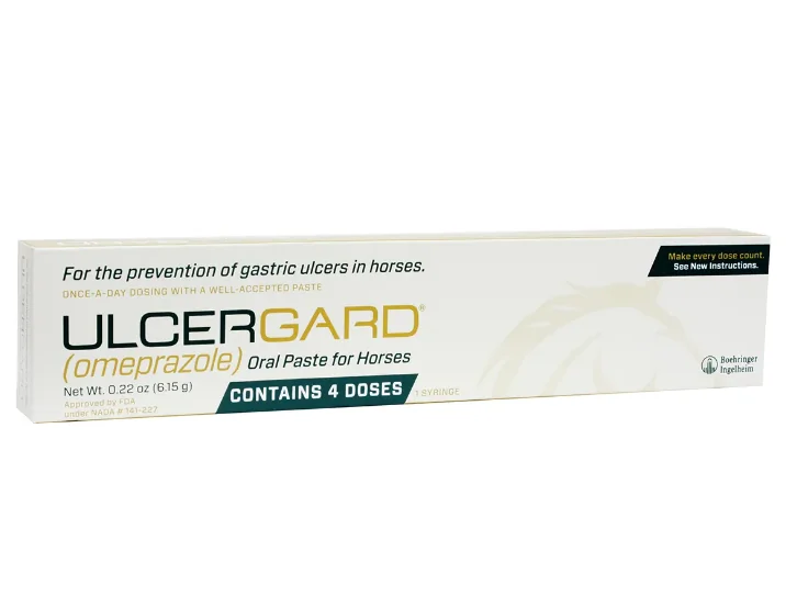 UlcerGard - 4 Dose Syringe