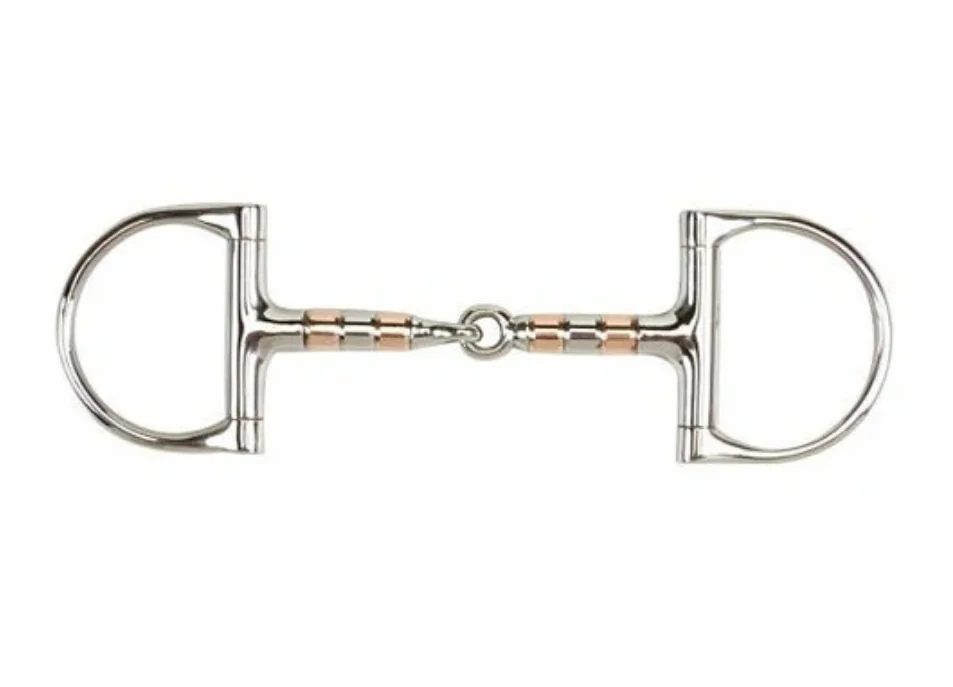 Korsteel Copper and Steel Roller Dee Ring Bit