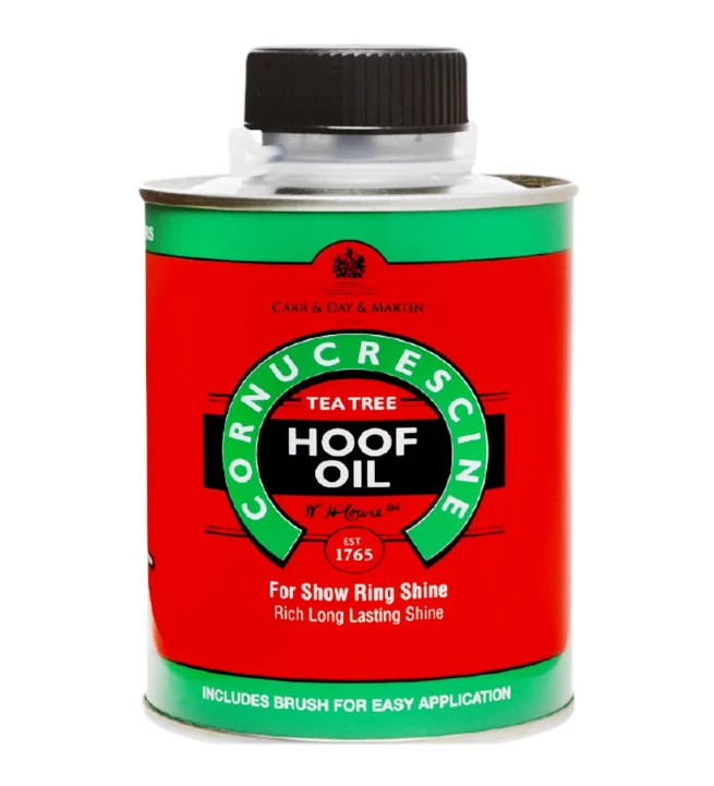 Cornucrescine Tea Tree Hoof Oil 500 ml