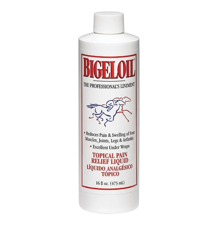 Bigeloil Liniment 16 Ounces