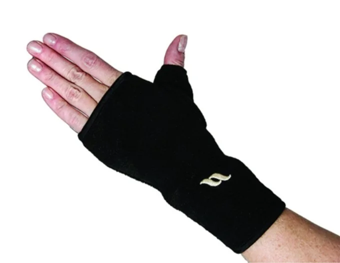 Back on Track Fleece Wrist Cover with Thumb