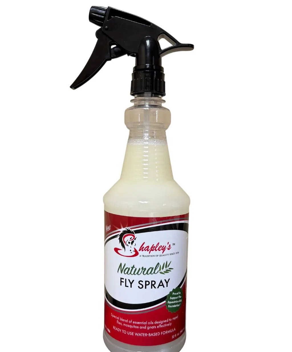Shapley's Natural Fly Spray 32oz
