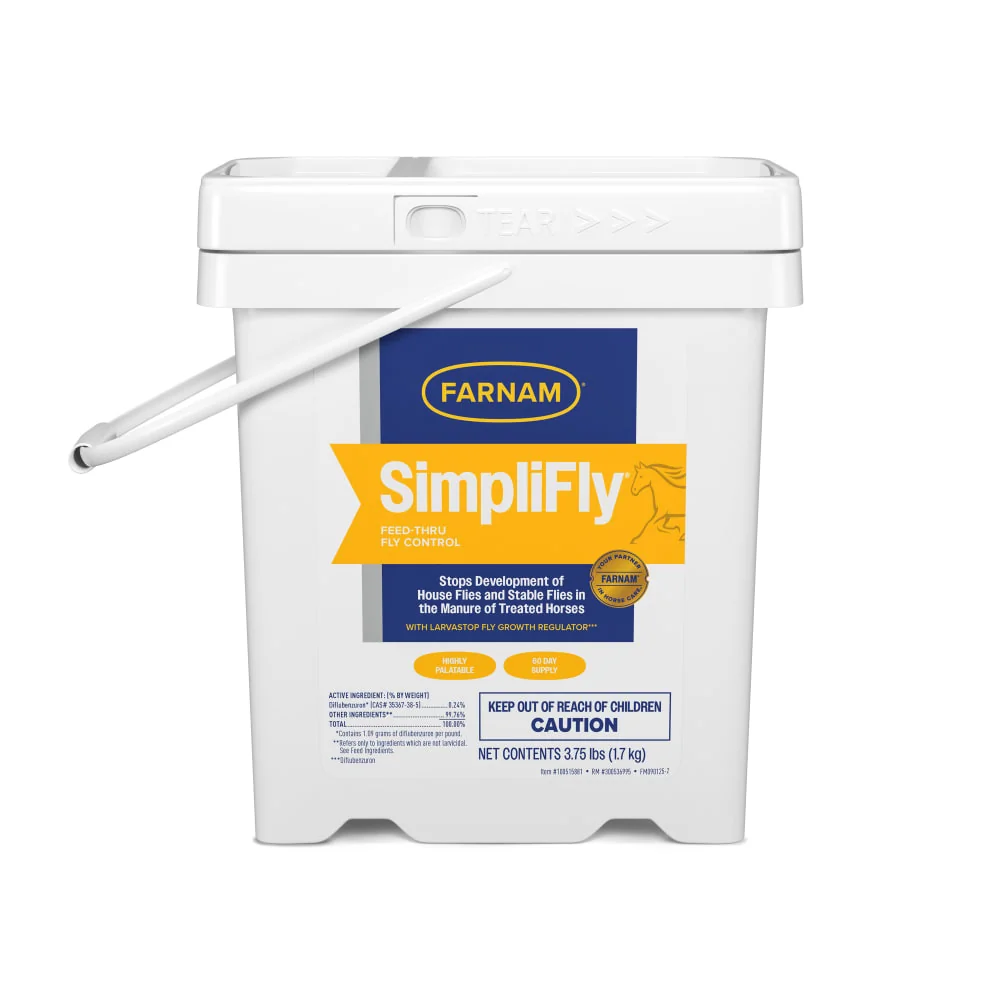 Farnam Simplifly Feed Through Fly control