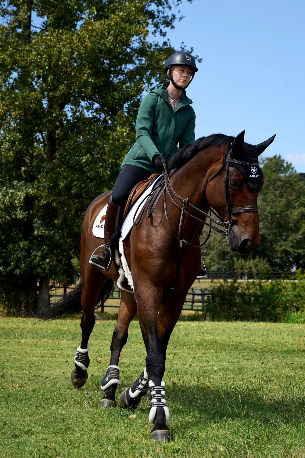Ariat Coastal Waterproof Jacket