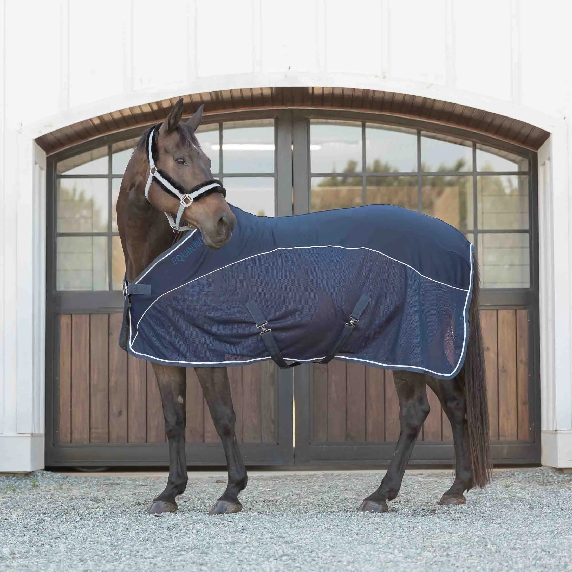 Equinavia Sommer Stable Sheet with NordicAir Tech