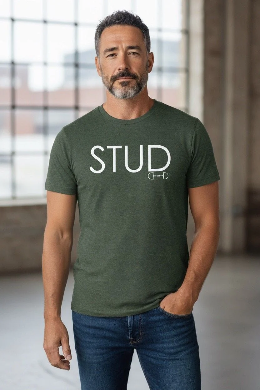 Equine & Design MENS Graphic Tee