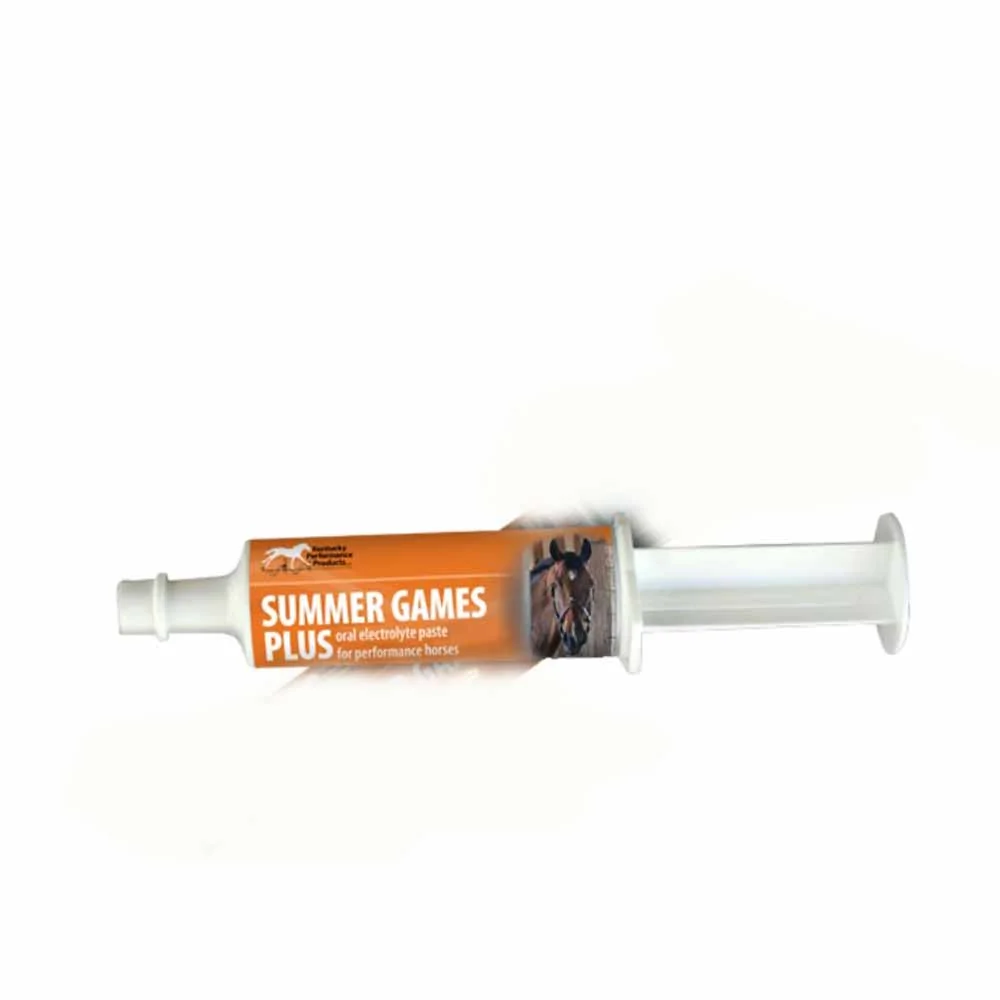 Summer Games Electrolyte Paste 60cc