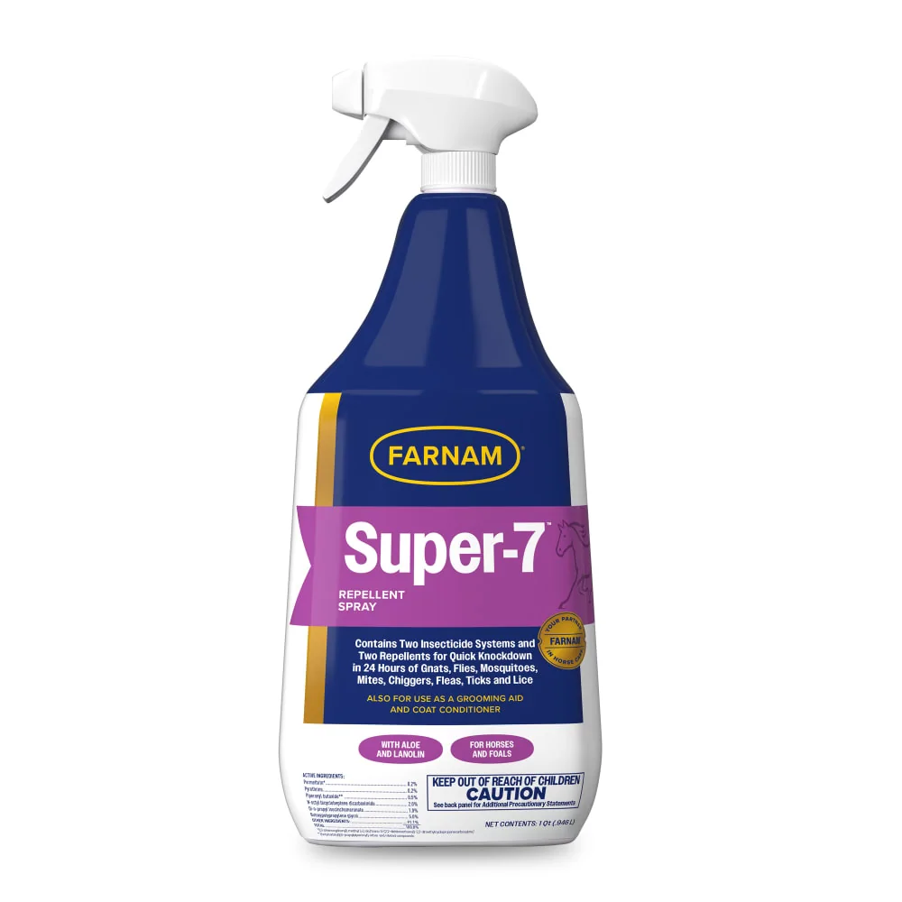 Super 7 32oz with Sprayer