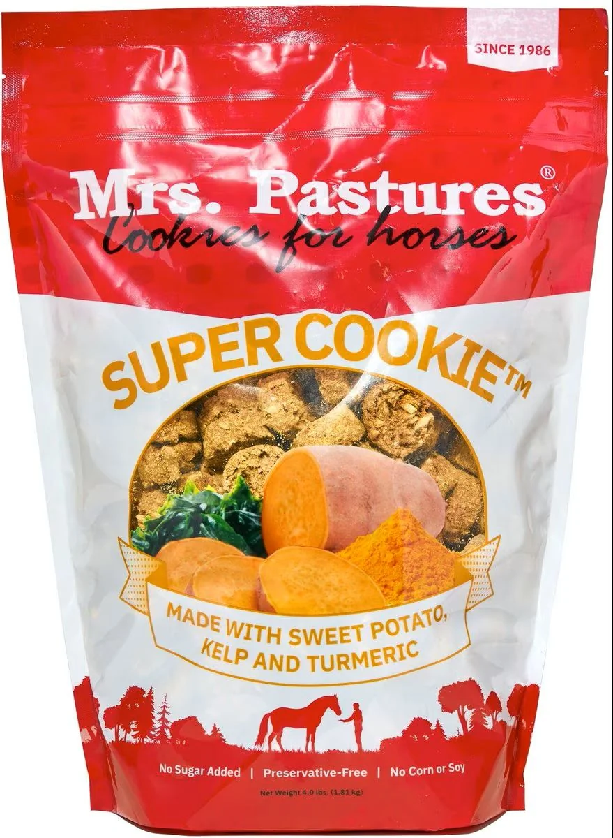 Mrs. Pastures Super Cookie 4lbs