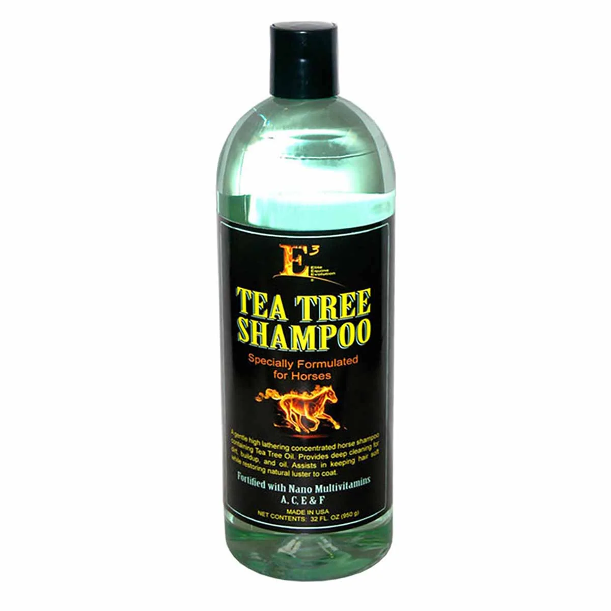 E3 Tea Tree Shampoo