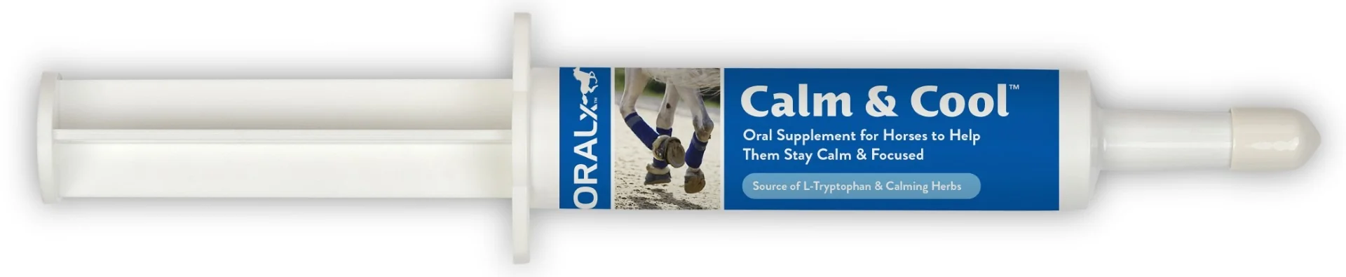 Oral X Calm Cool Tube
