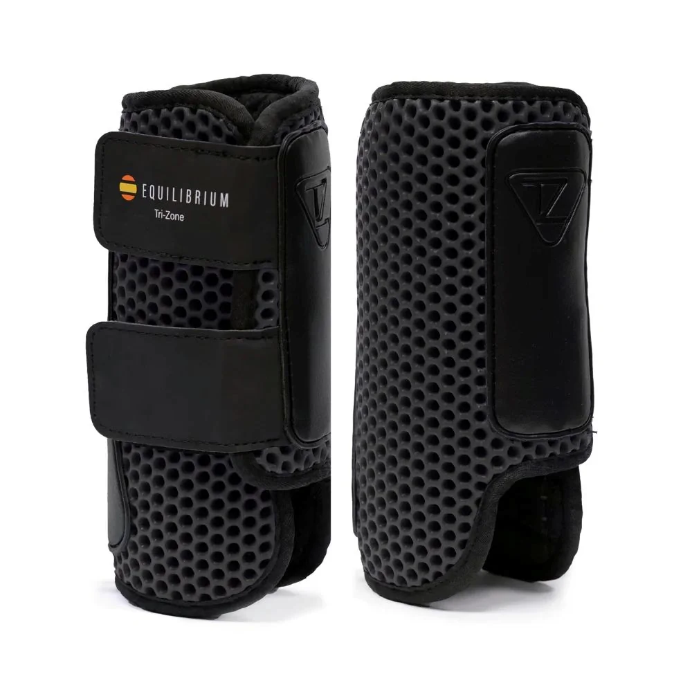 Equilibrium Tri-Zone Impact Cross Country Boots