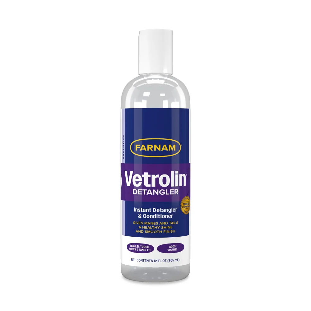 Vetrolin Detangler 12 ounces