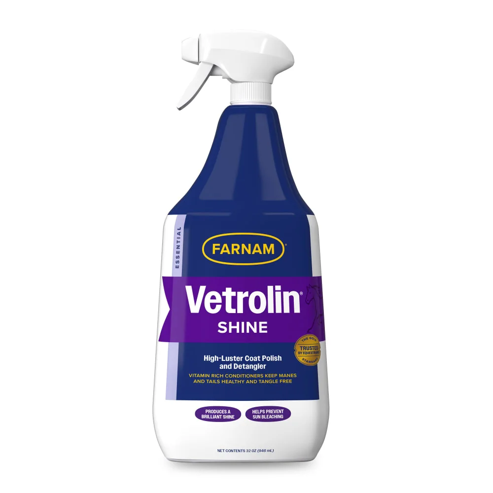 Vetrolin Shine 32 oz