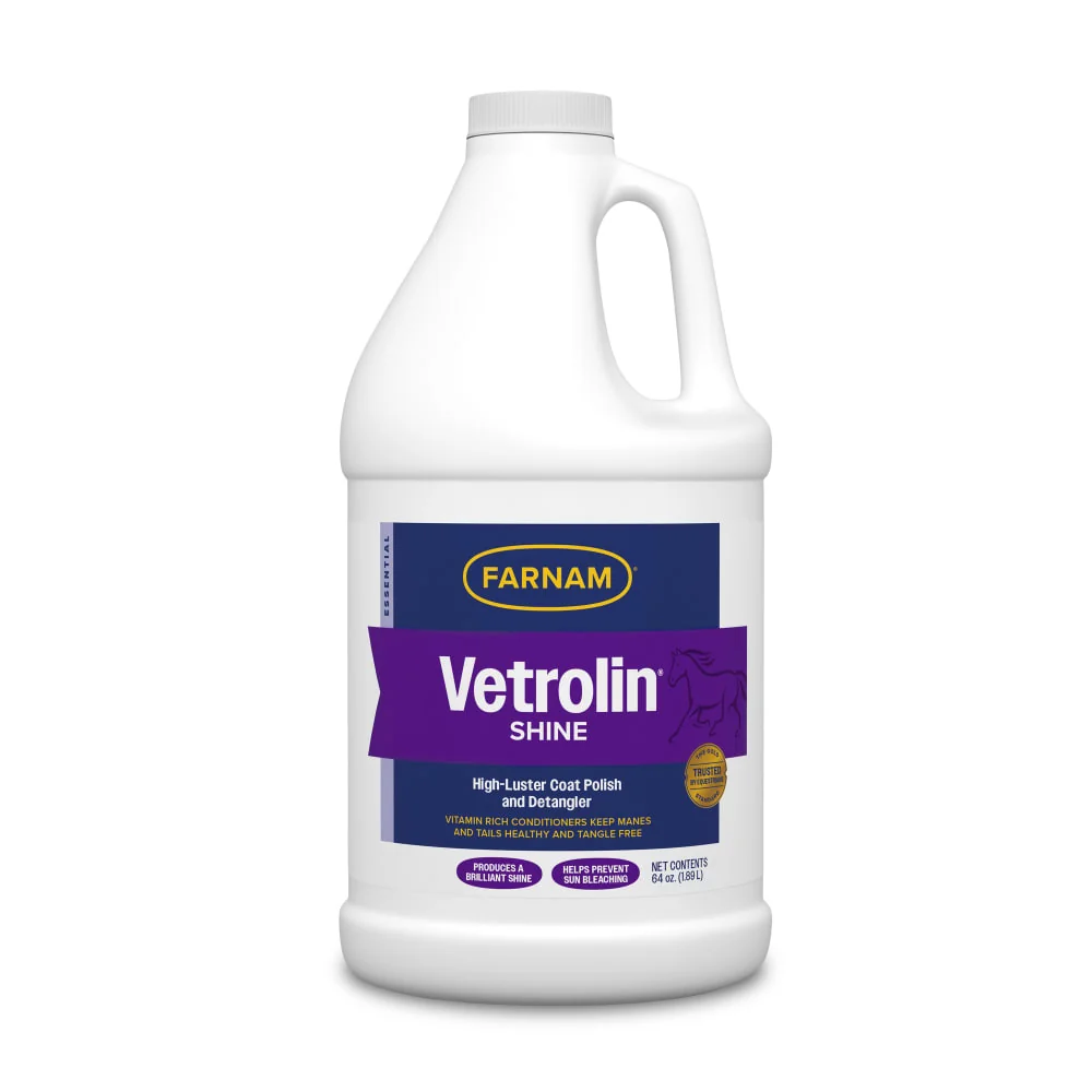 Vetrolin Shine 64oz