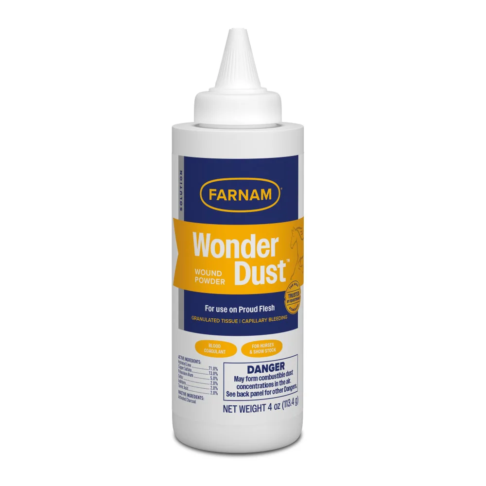 WonderDust - Farnam, 4 oz.