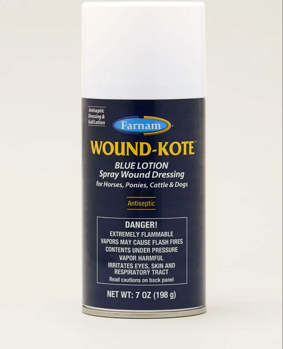 Farnam Wound Kote Spray Wound Dressing