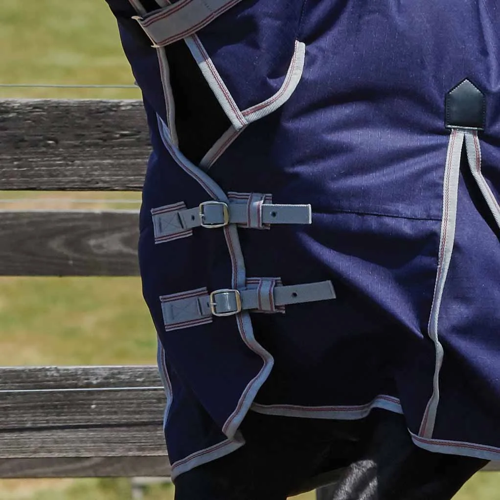 Adjustable Front Straps