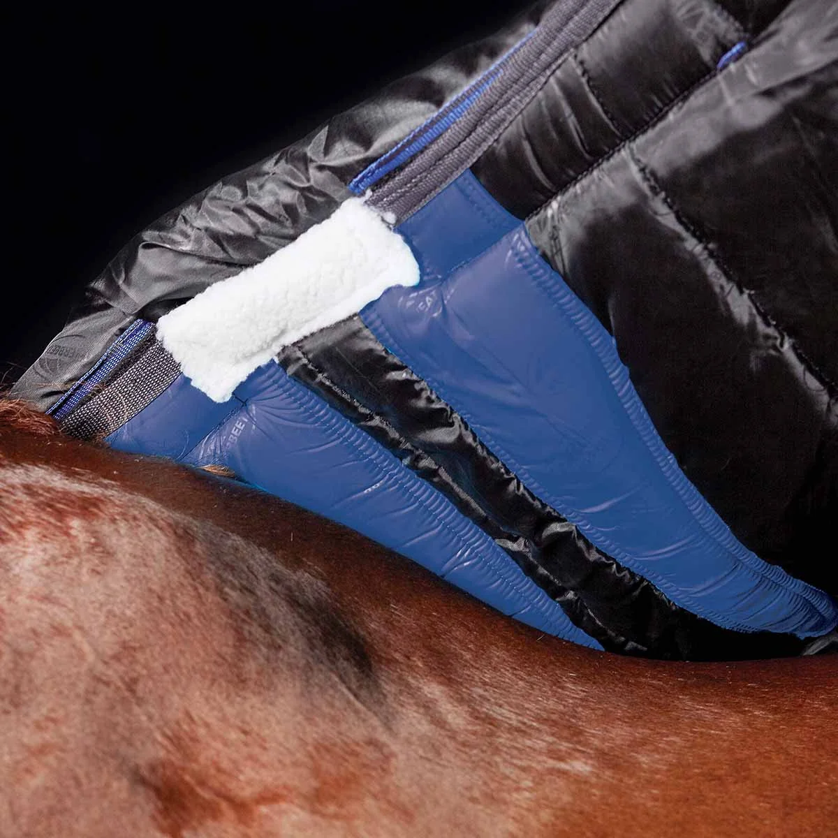 Wither Relief Pad plus Fleece