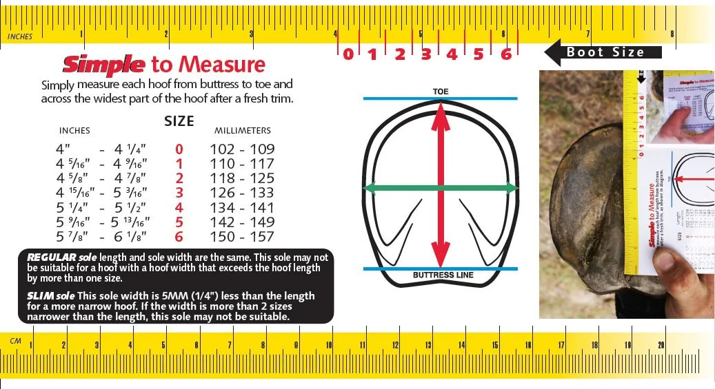 Cavallo-Simple-boot-Sizing