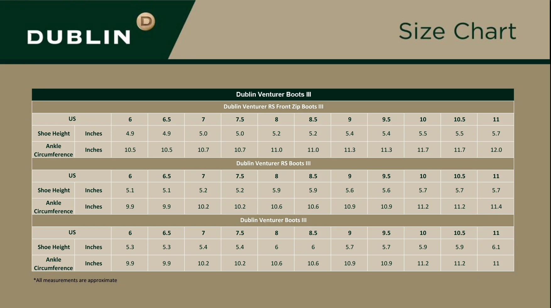 Venturer_Boots_III_Size_Chart_US