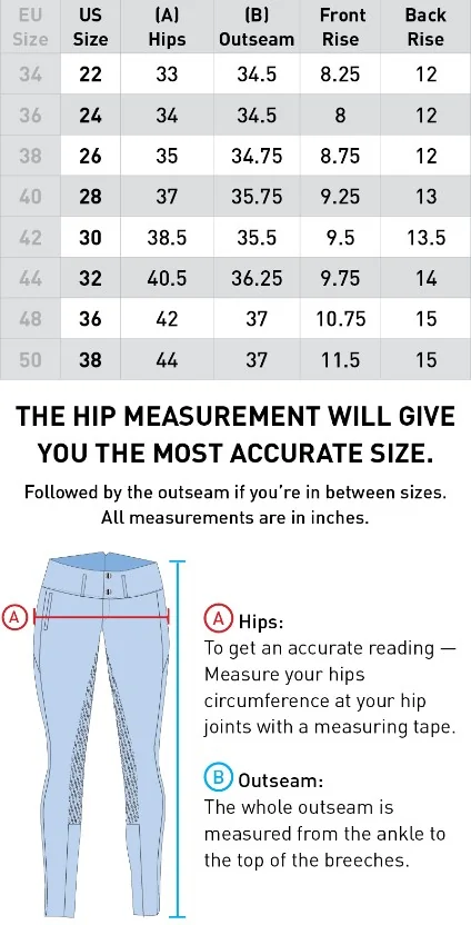 Horze_Grand_Prix_Size_Chart