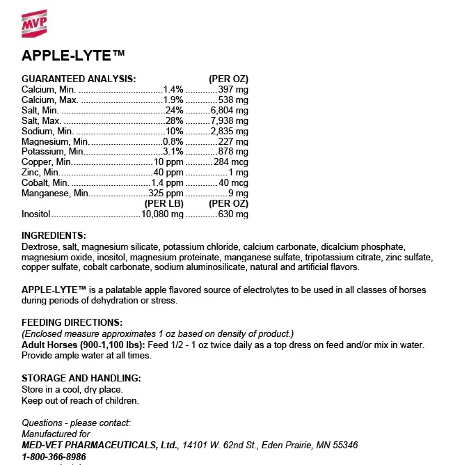 AppleLyte_Label