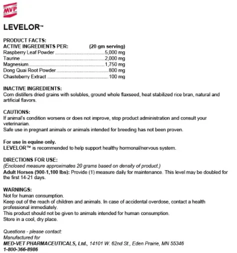 MVP_Levelor_Label