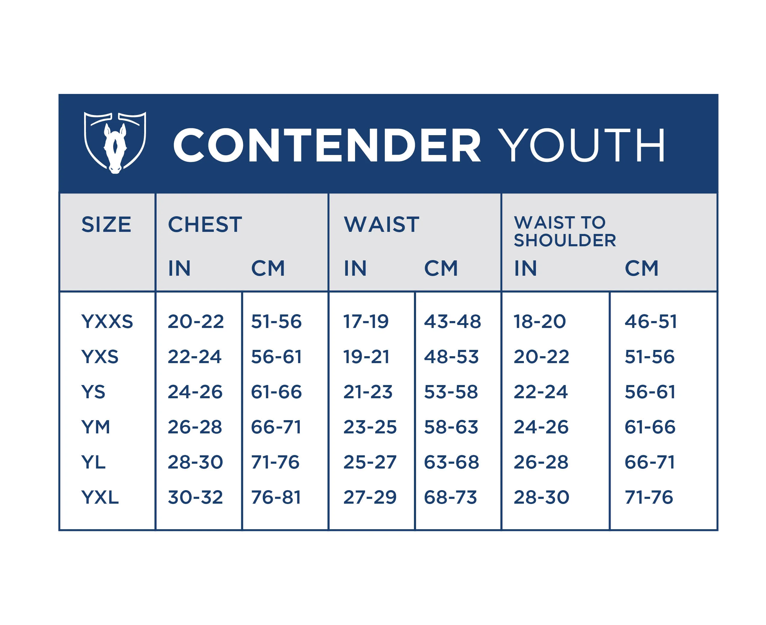 3001_ContenderYouth_SizeChart