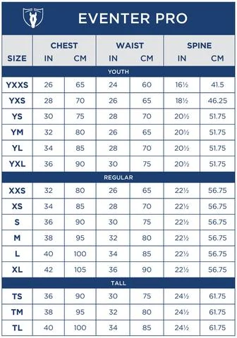 EventerPro_SizeChart_Revised_480x480