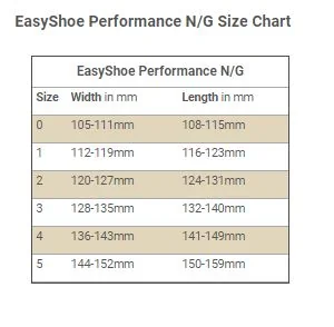 easyshoe_NG_size_chart