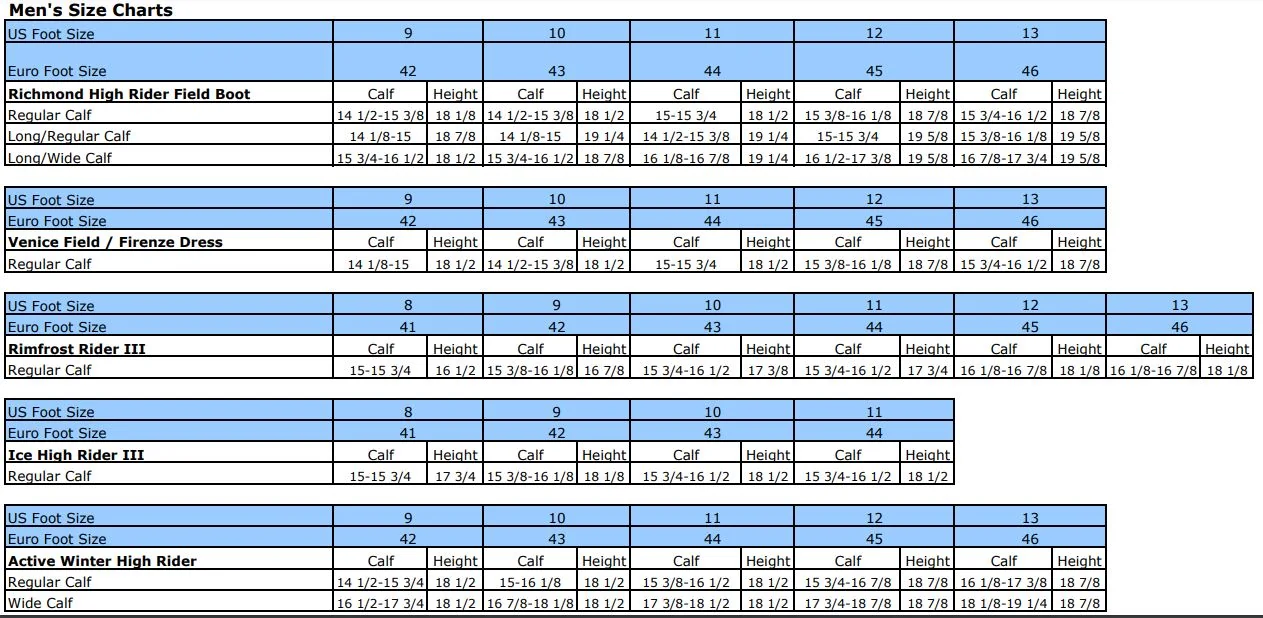 mens_mountain_horse_size_chart