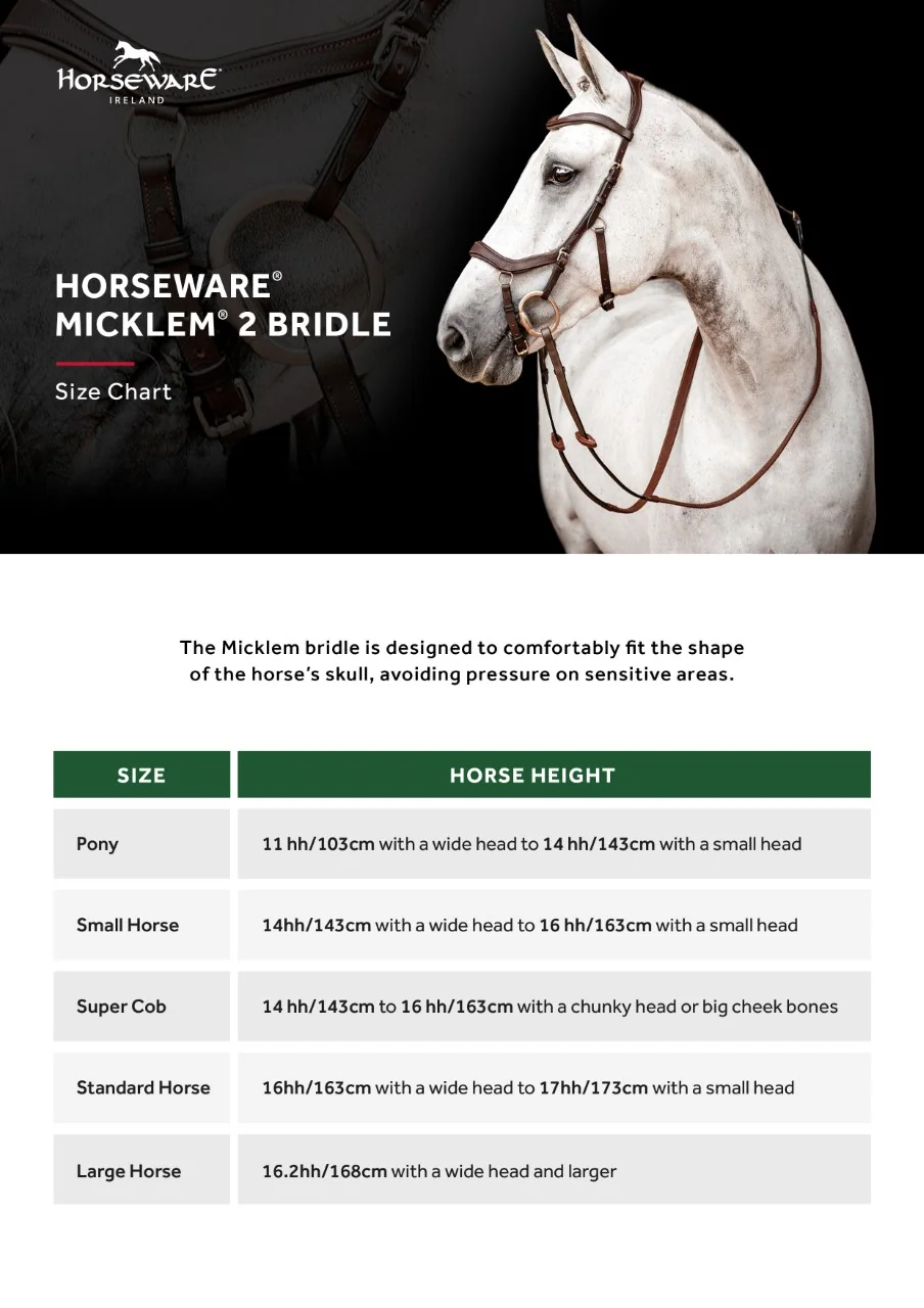 thumbnail_Micklem2_Bridle_Size_Chart