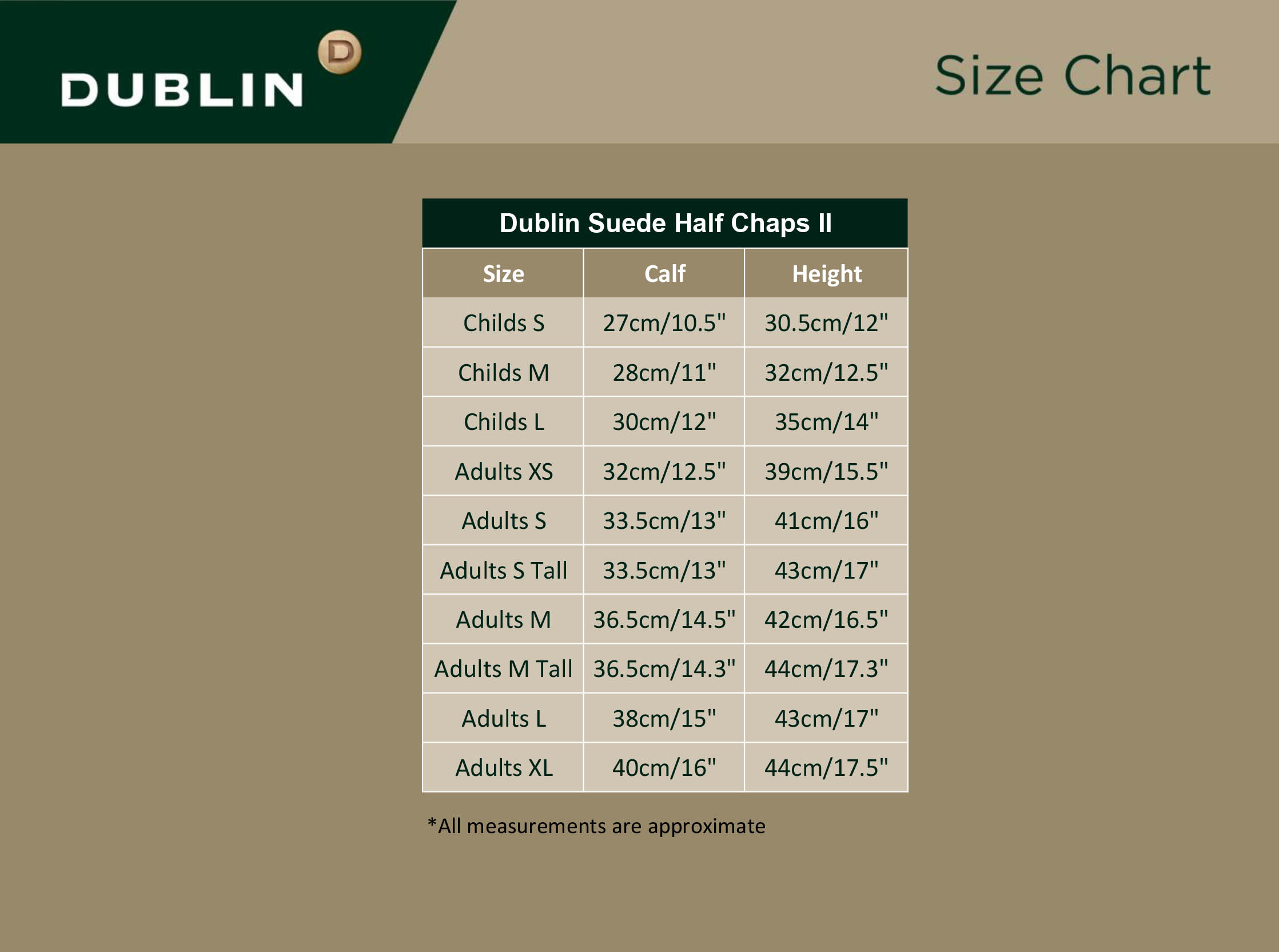 suede_half_chaps_size_chart