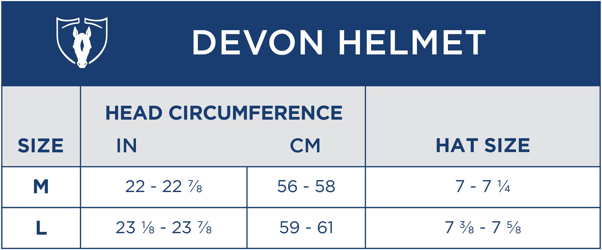 Devon_SizeChart